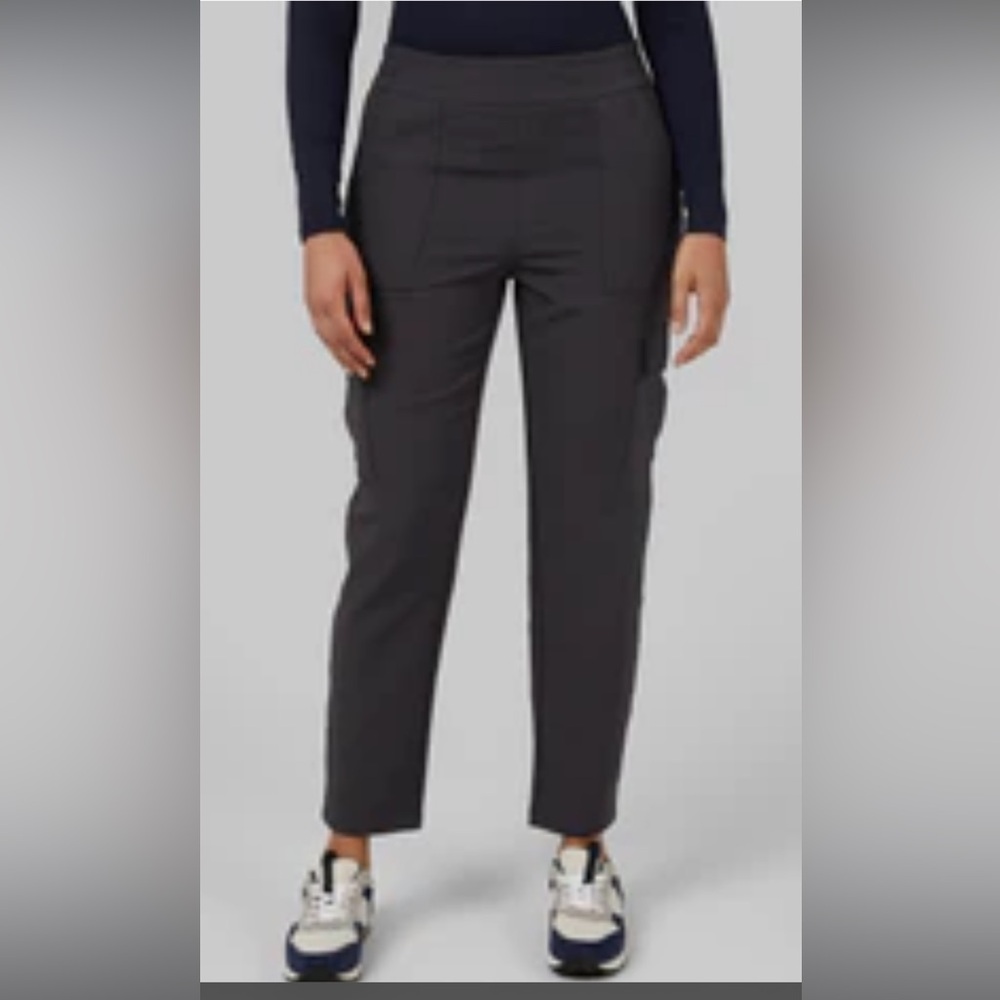 32 Degrees Women's Dark Gray Cargo Pants (E)